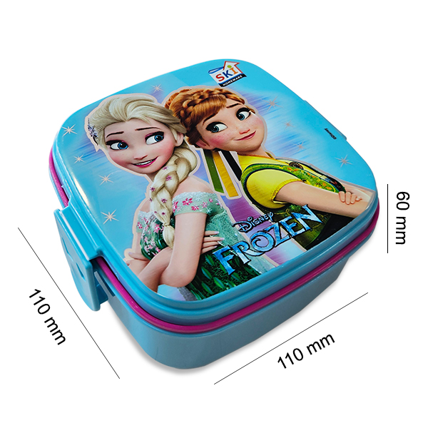 SKI Bunty Lunch Box